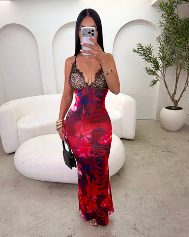 Bloom After Dark Maxi