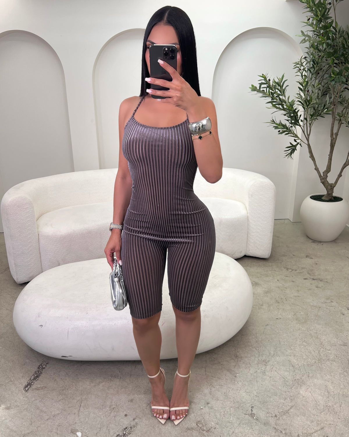 Marbella Capri Romper