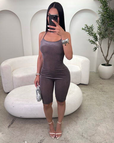 Marbella Capri Romper