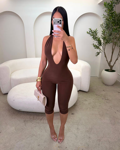 Sienna Contour Romper