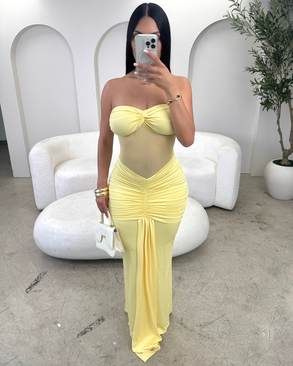 Hailey Maxi Dress