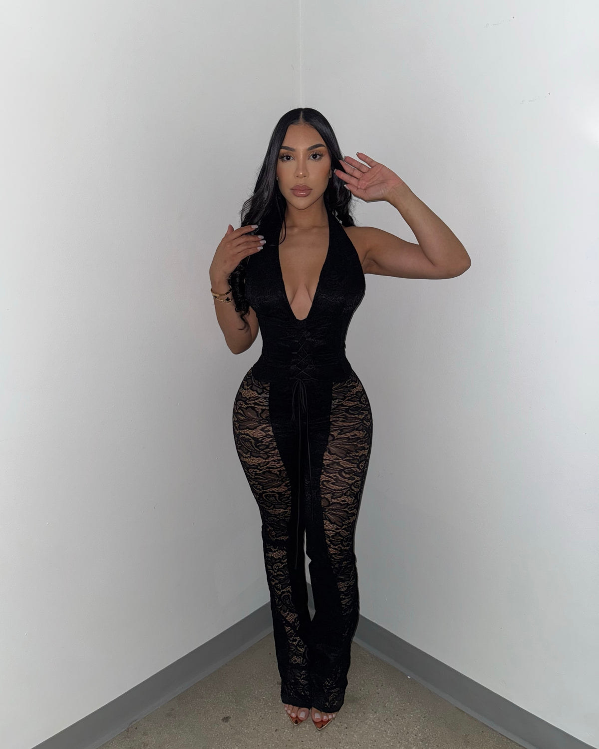 Forever Sexy Jumpsuit