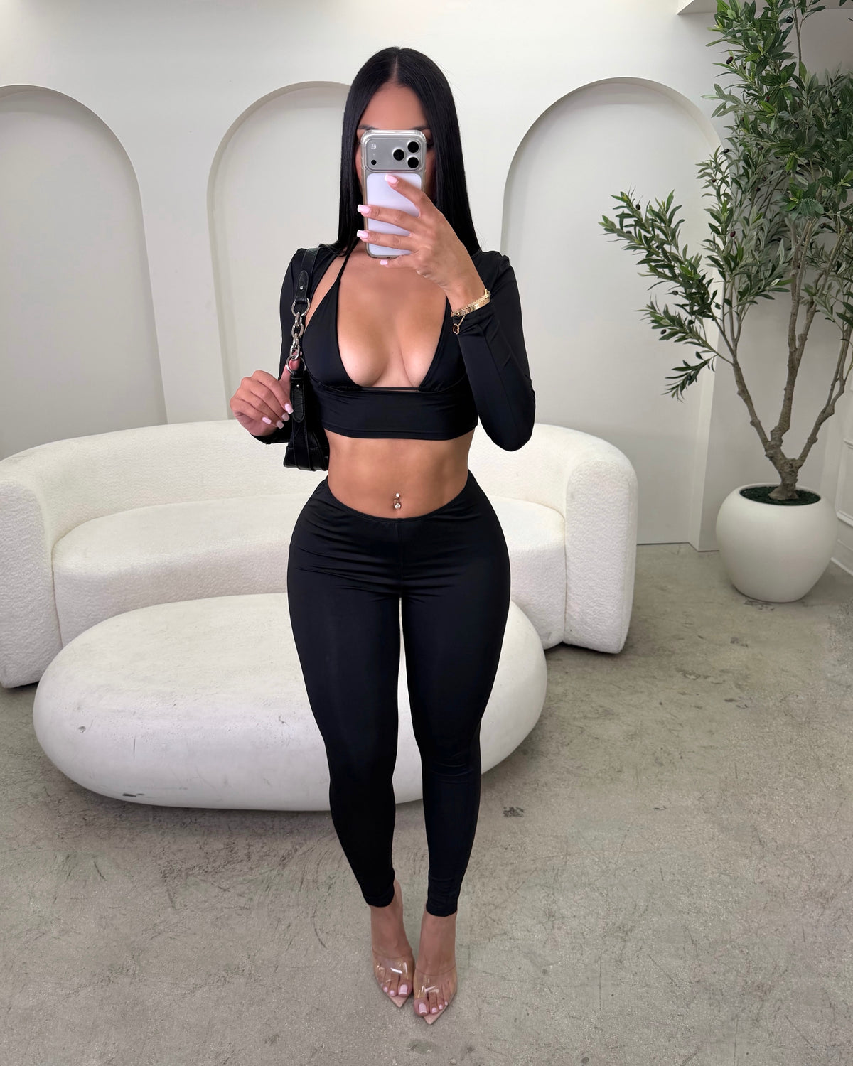 Chill & Sexy Pant Set