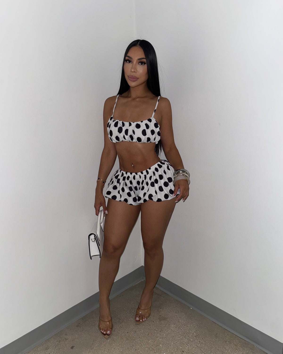 Pretty In Polka Dots Set