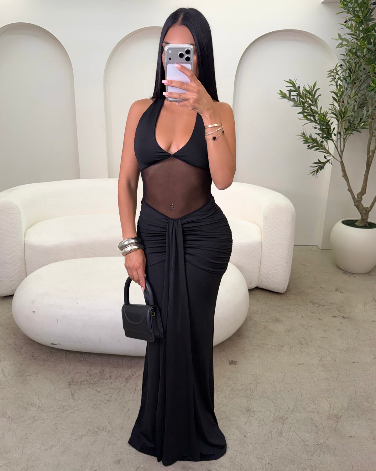 Alessandra Maxi Dress