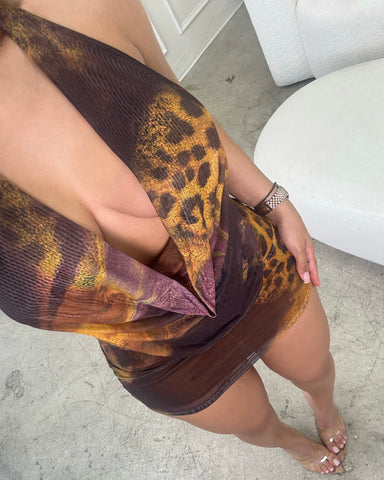 Wild Intentions Mesh Mini
