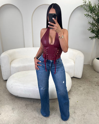 Charlotte Denim Jeans