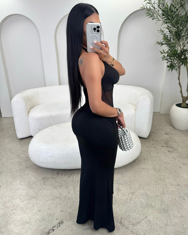 Black Wishes Maxi
