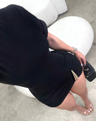 Grace Mini Dress