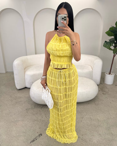 Islands Muse Set (Yellow)