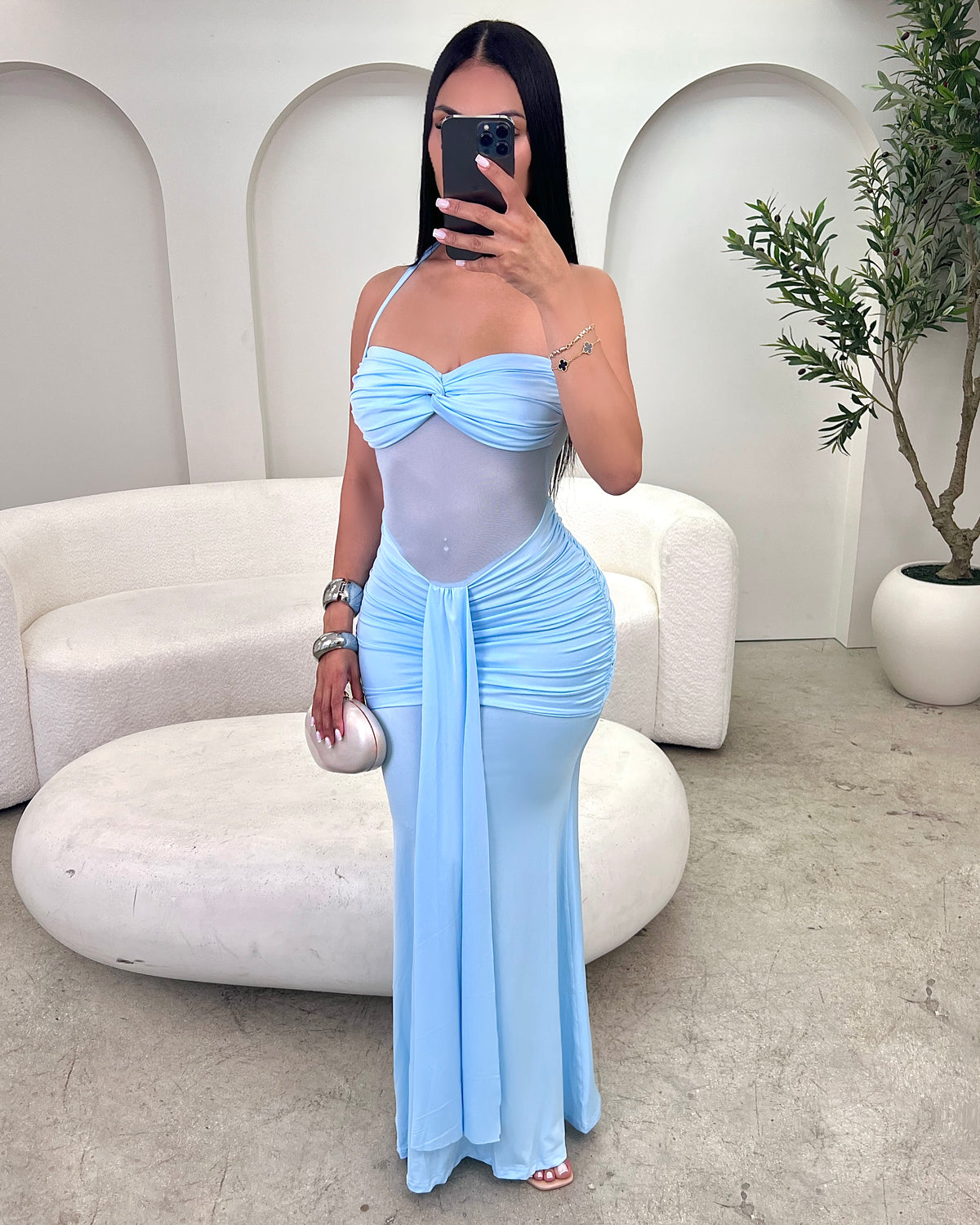 Avery Maxi Dress