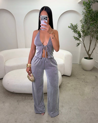 Madison Lounge Set (Black)