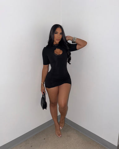 CEO Babe Lace Mini