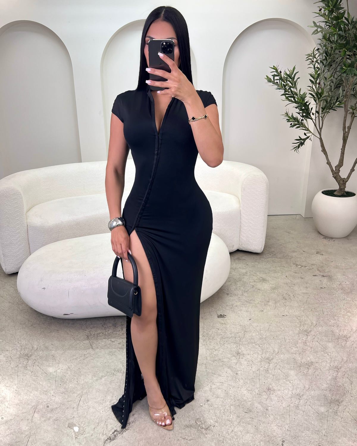 Dangerous Attraction Maxi