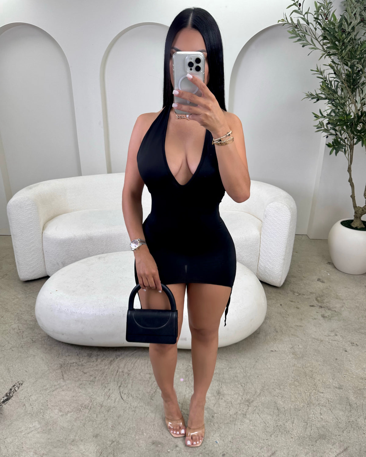 Sexy Little Black Dress