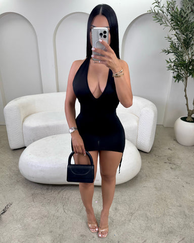 Sexy Little Black Dress
