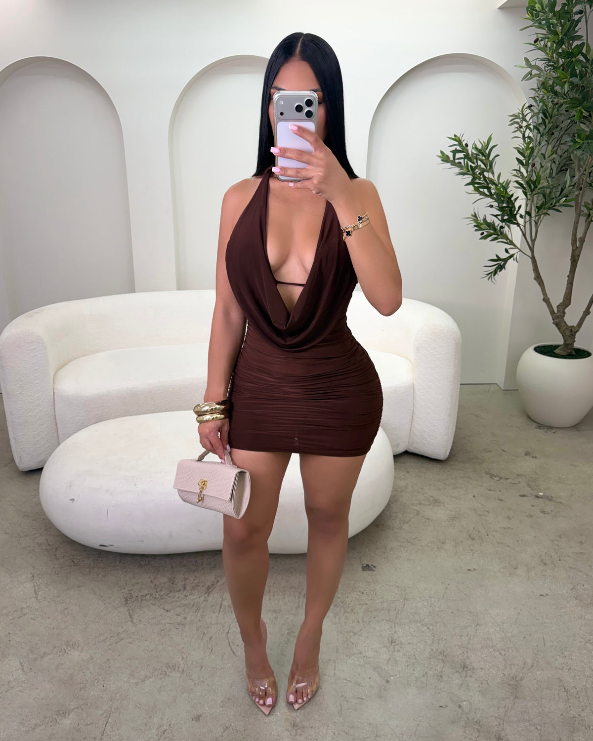 Elodie Drape Mini