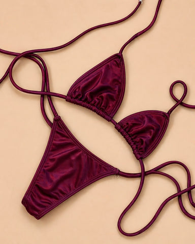 Thong Bikini