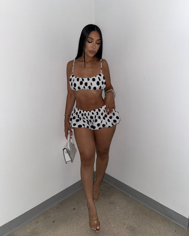 Pretty In Polka Dots Set