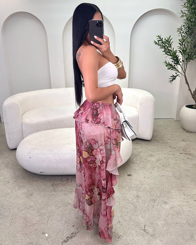 Fleur de Rose Skirt