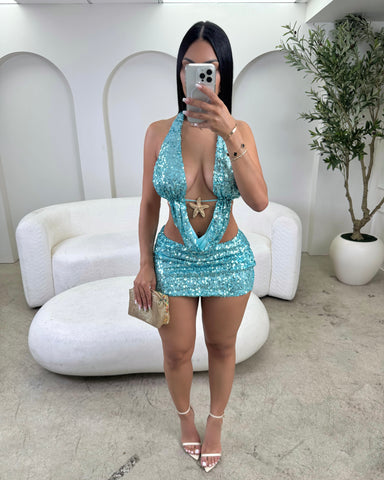 Mermaid Mirage Set (Blue)