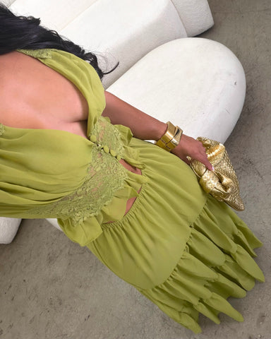 Secret Garden Maxi Set