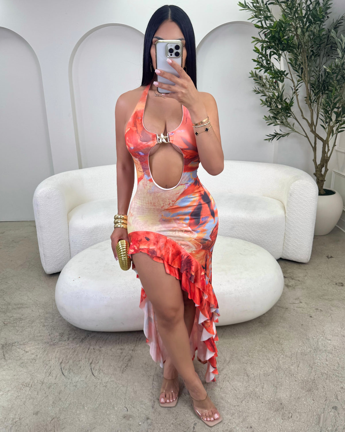 Mamacita Maxi Dress