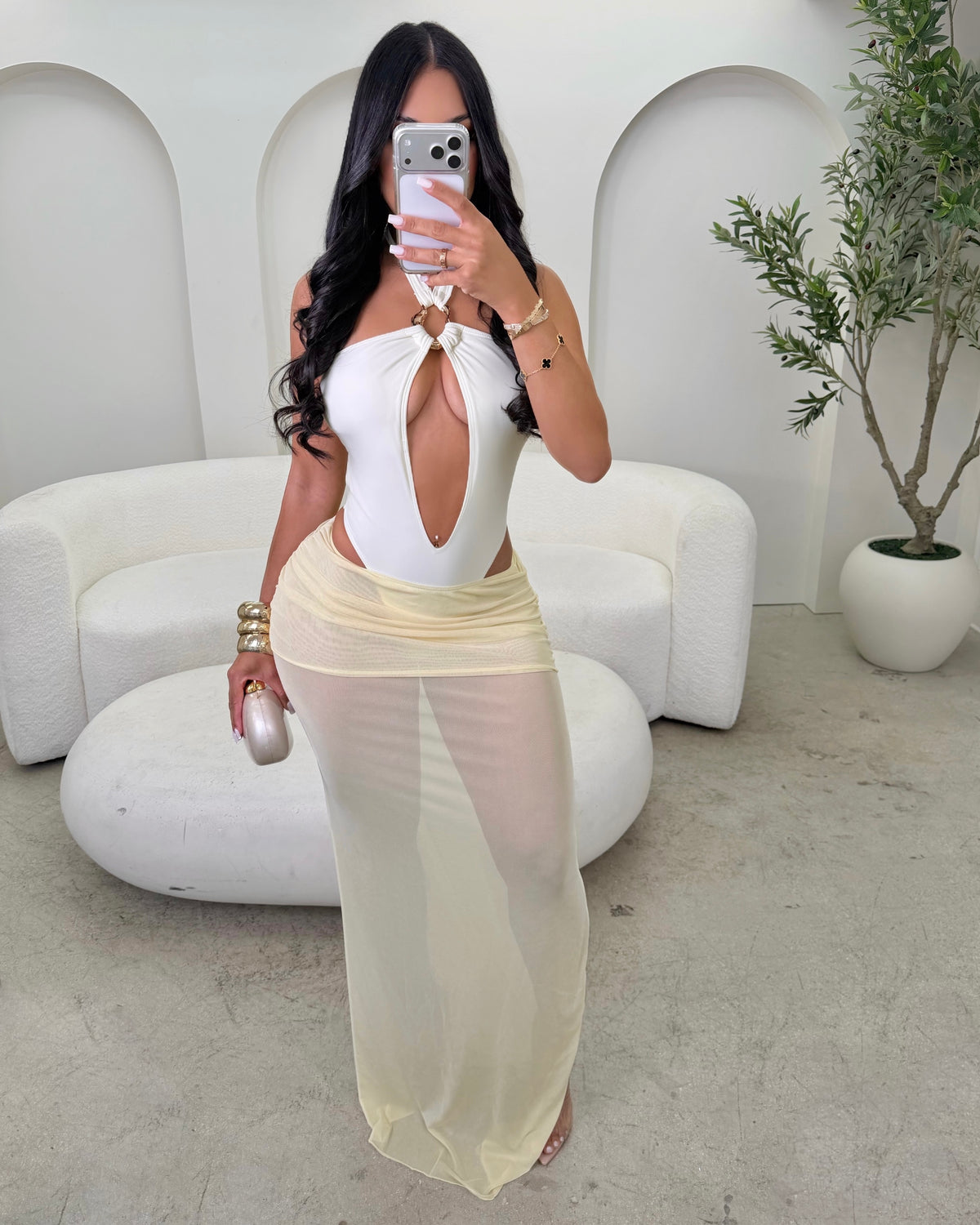Soleil Muse Swim Set