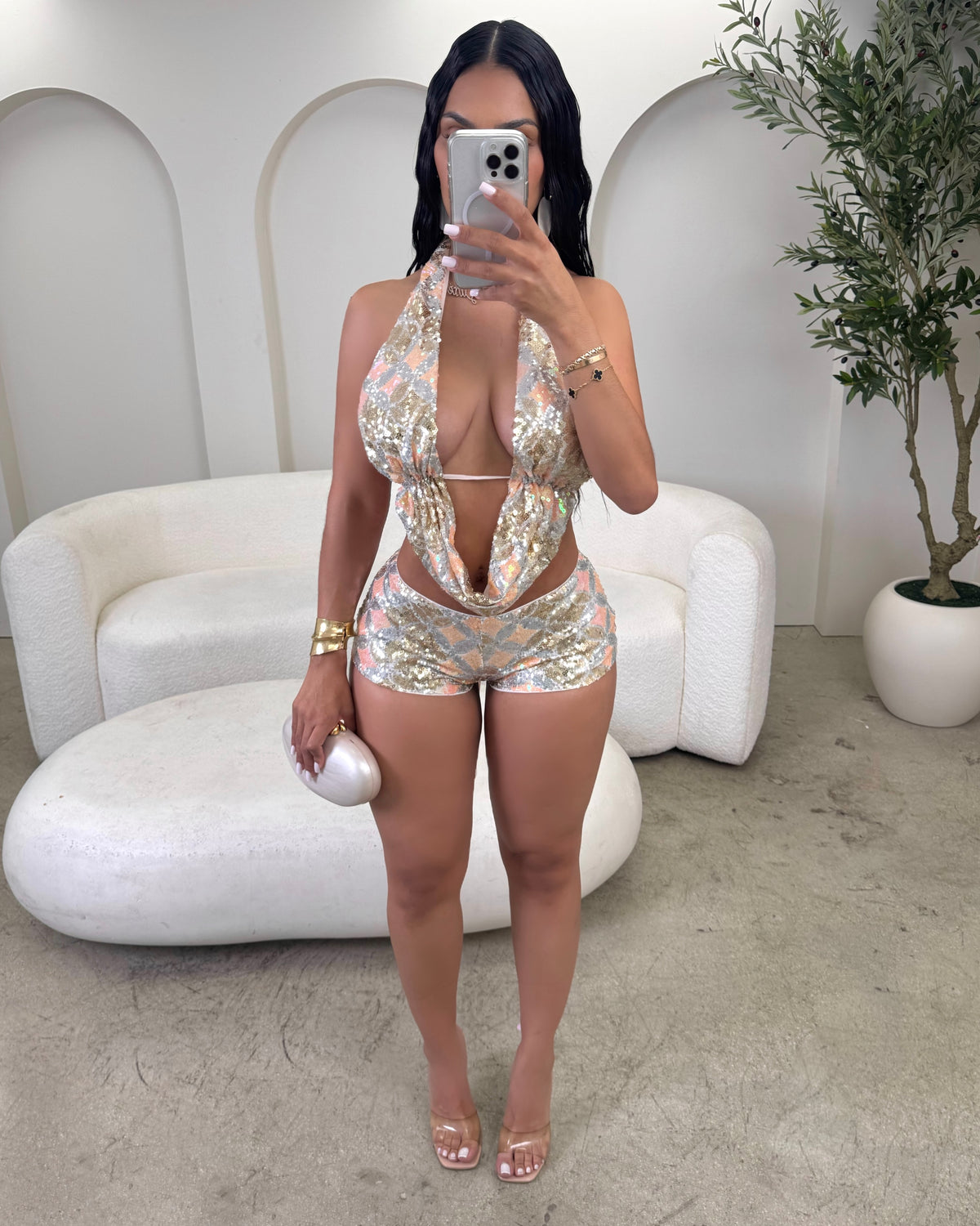 Starlit Seduction Set