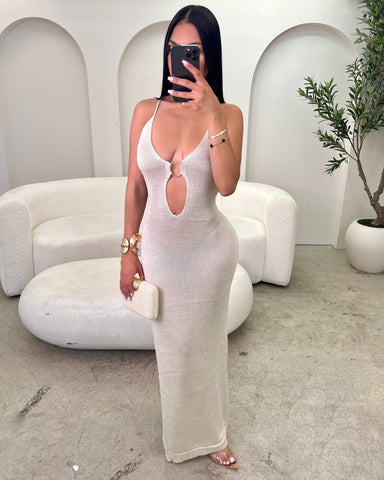 Sienna Maxi Dress