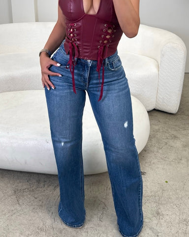 Charlotte Denim Jeans