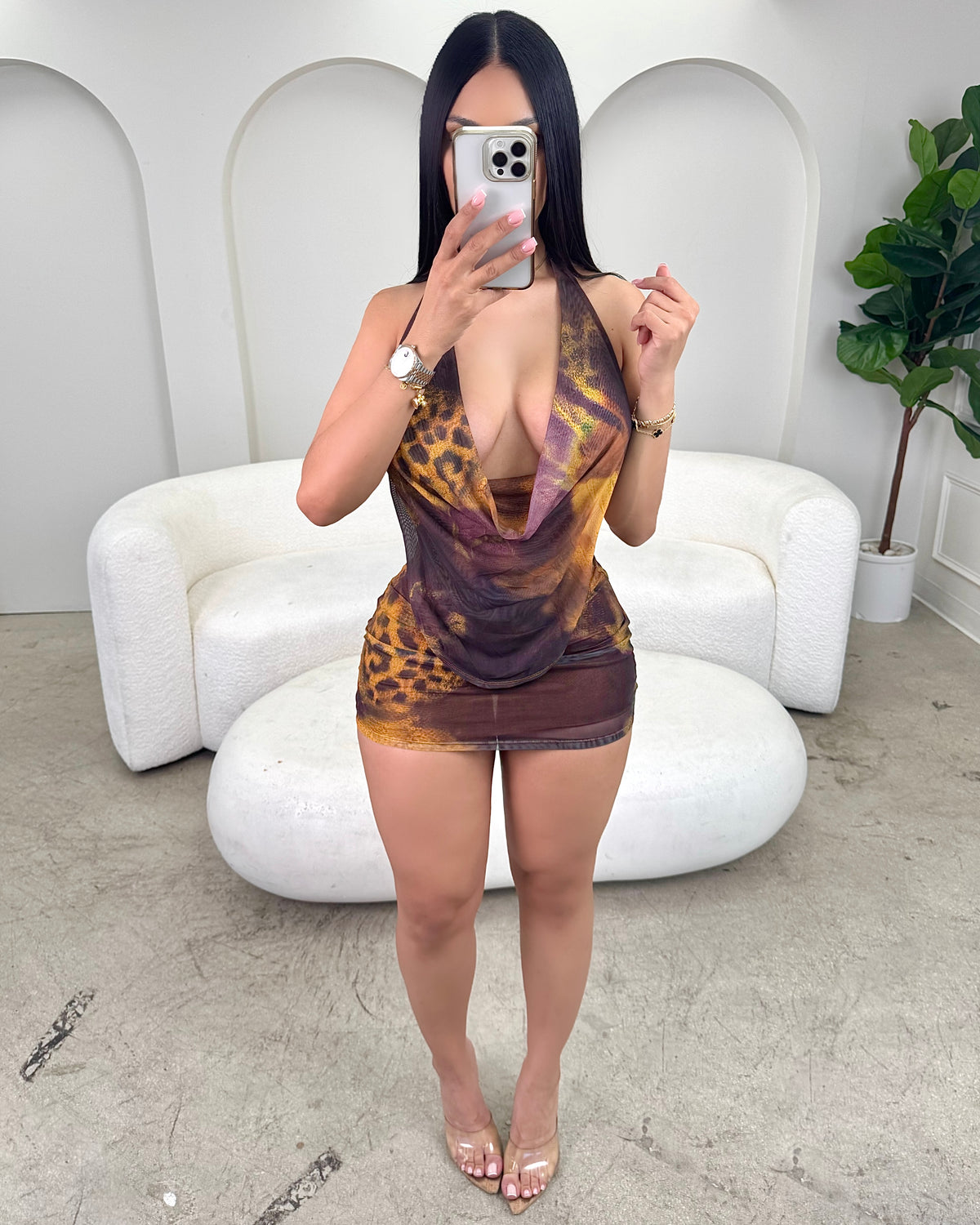 Wild Intentions Mesh Mini