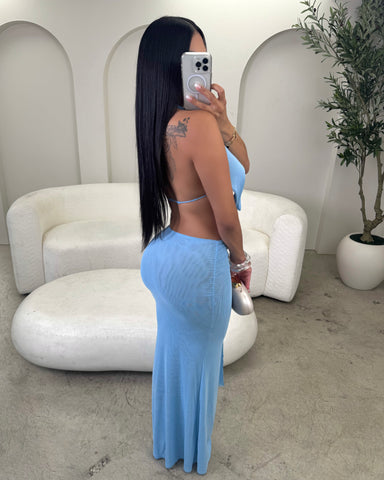 Ocean Whisper Mesh Set