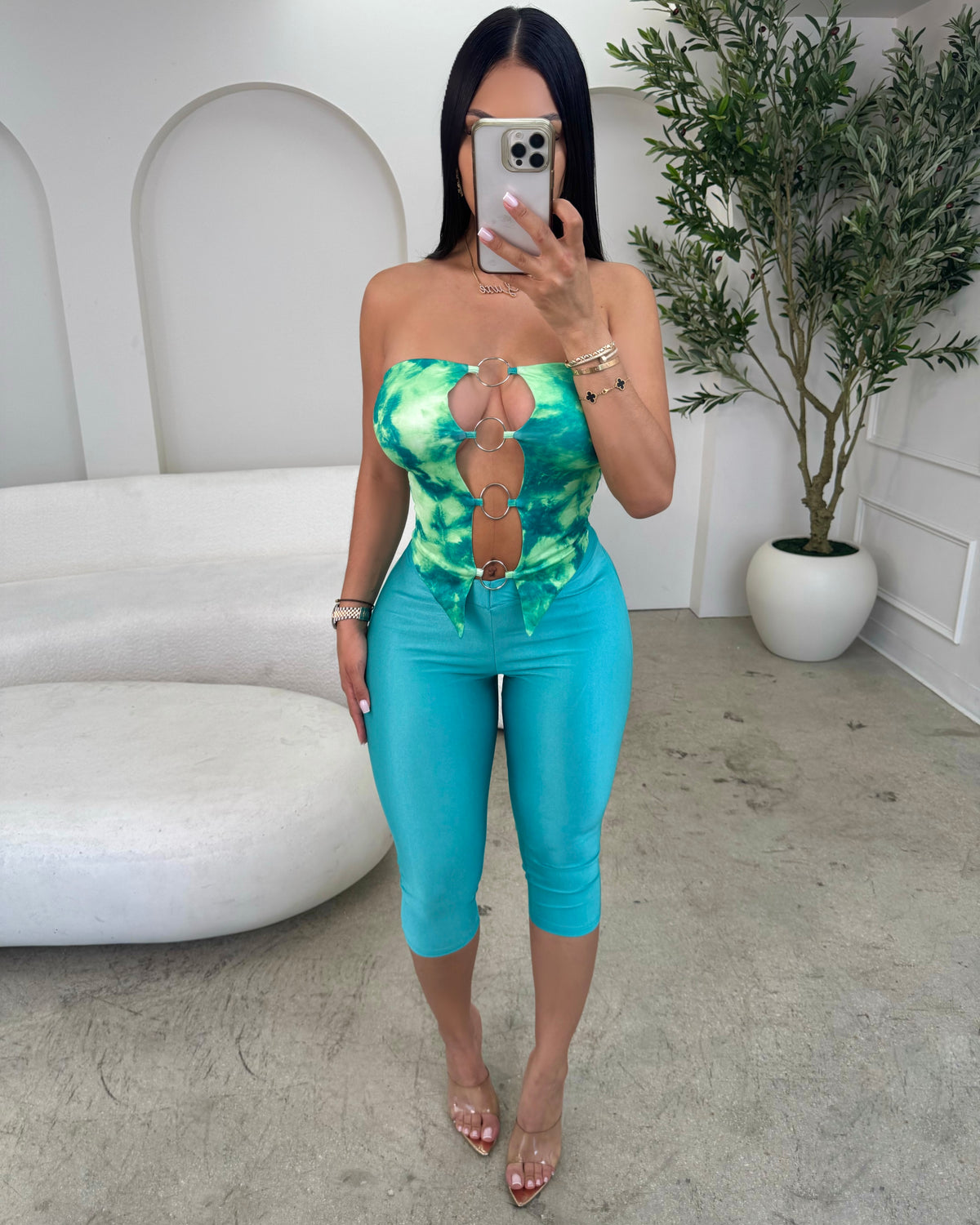 Tropicana Mami Set