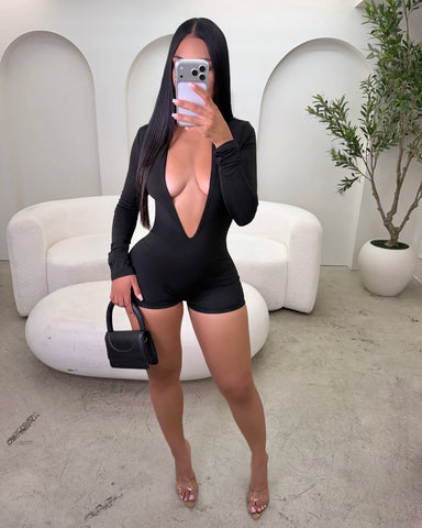 After Hours Romper