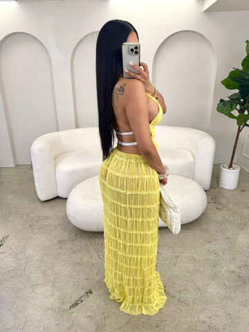 Islands Muse Set (Yellow)