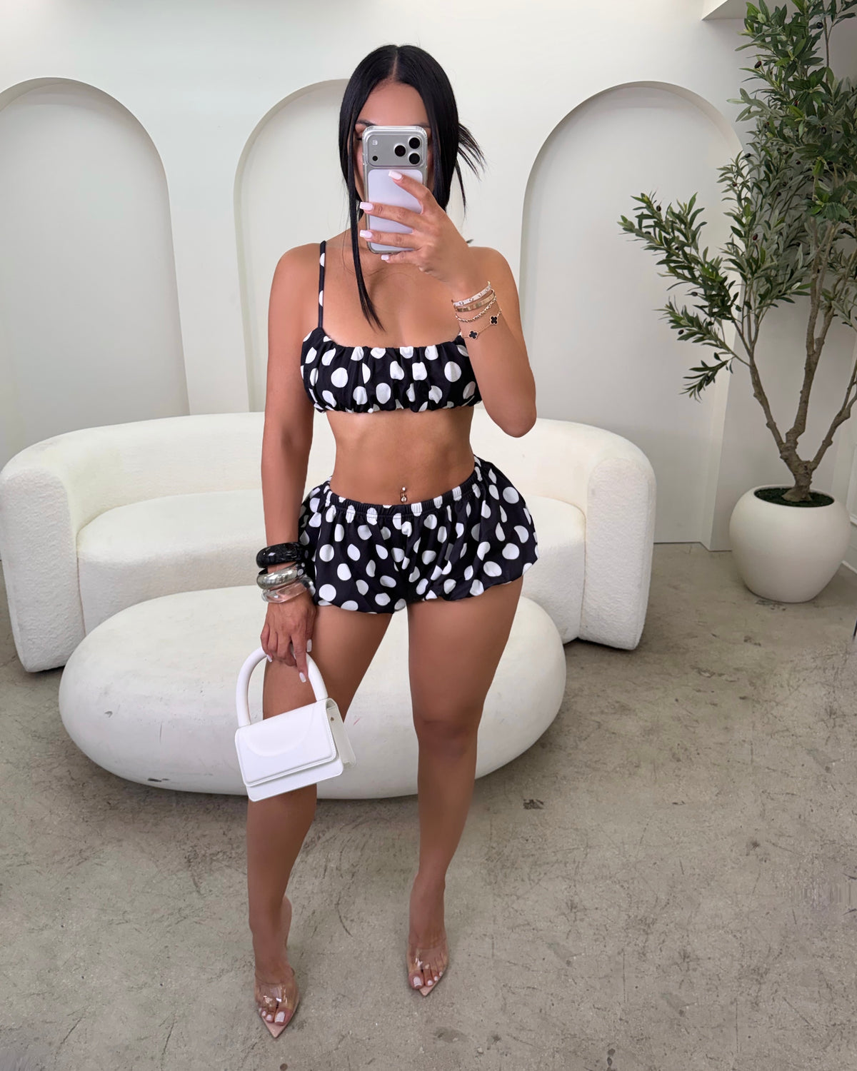 Presley Bubble Set