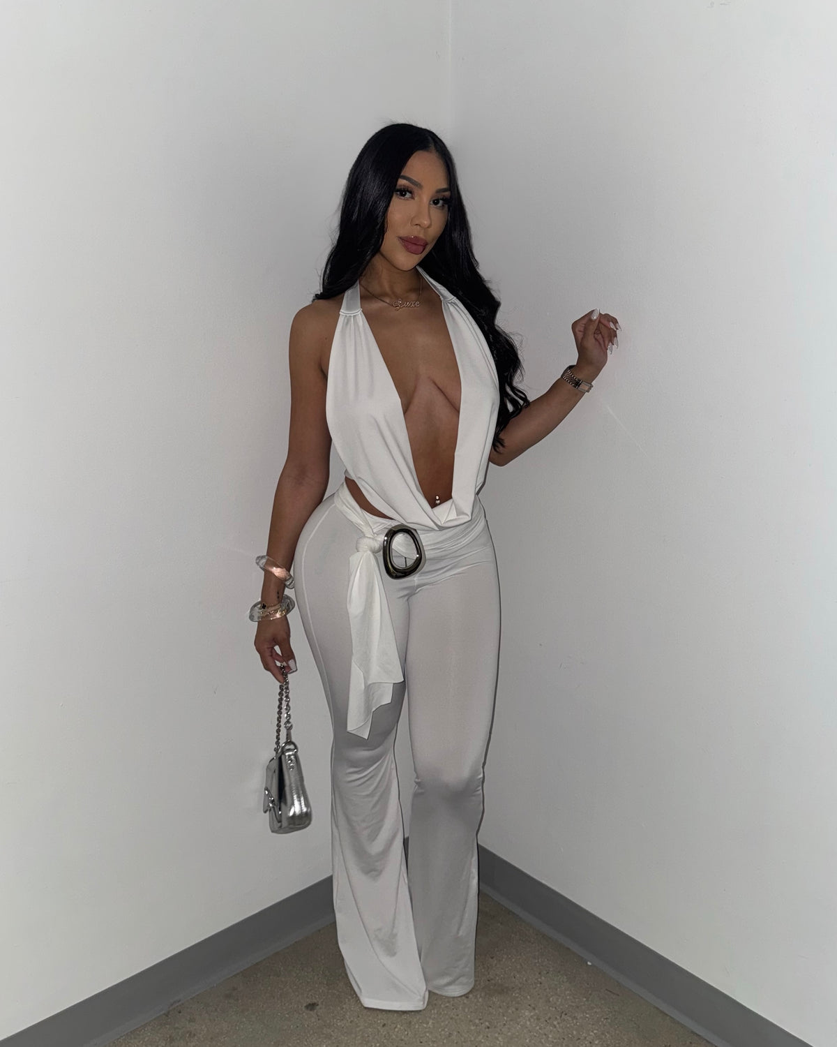 Main Character Pant Set