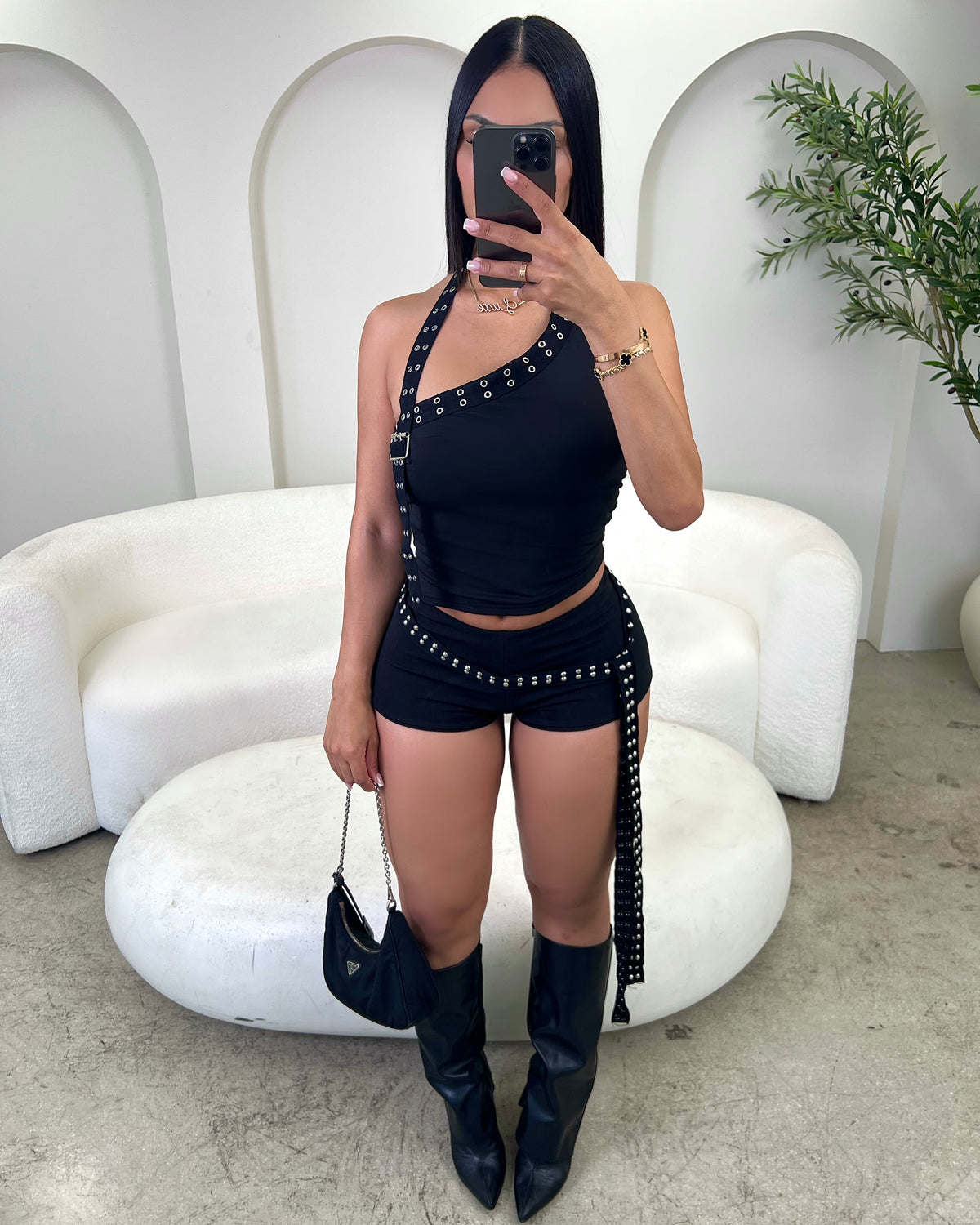 Rockstar Lifestyle Short Set