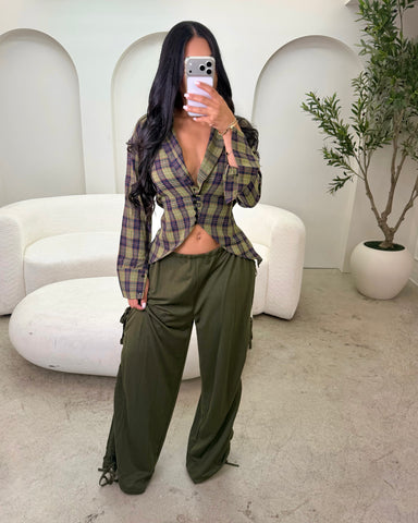 Easy Day Soft Cargo Pant