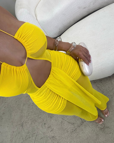 She’s Electric Jumper Dress