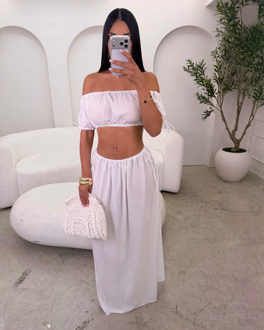 Victoria Maxi Set