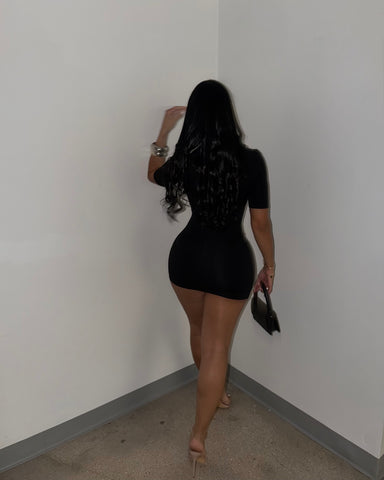 CEO Babe Lace Mini