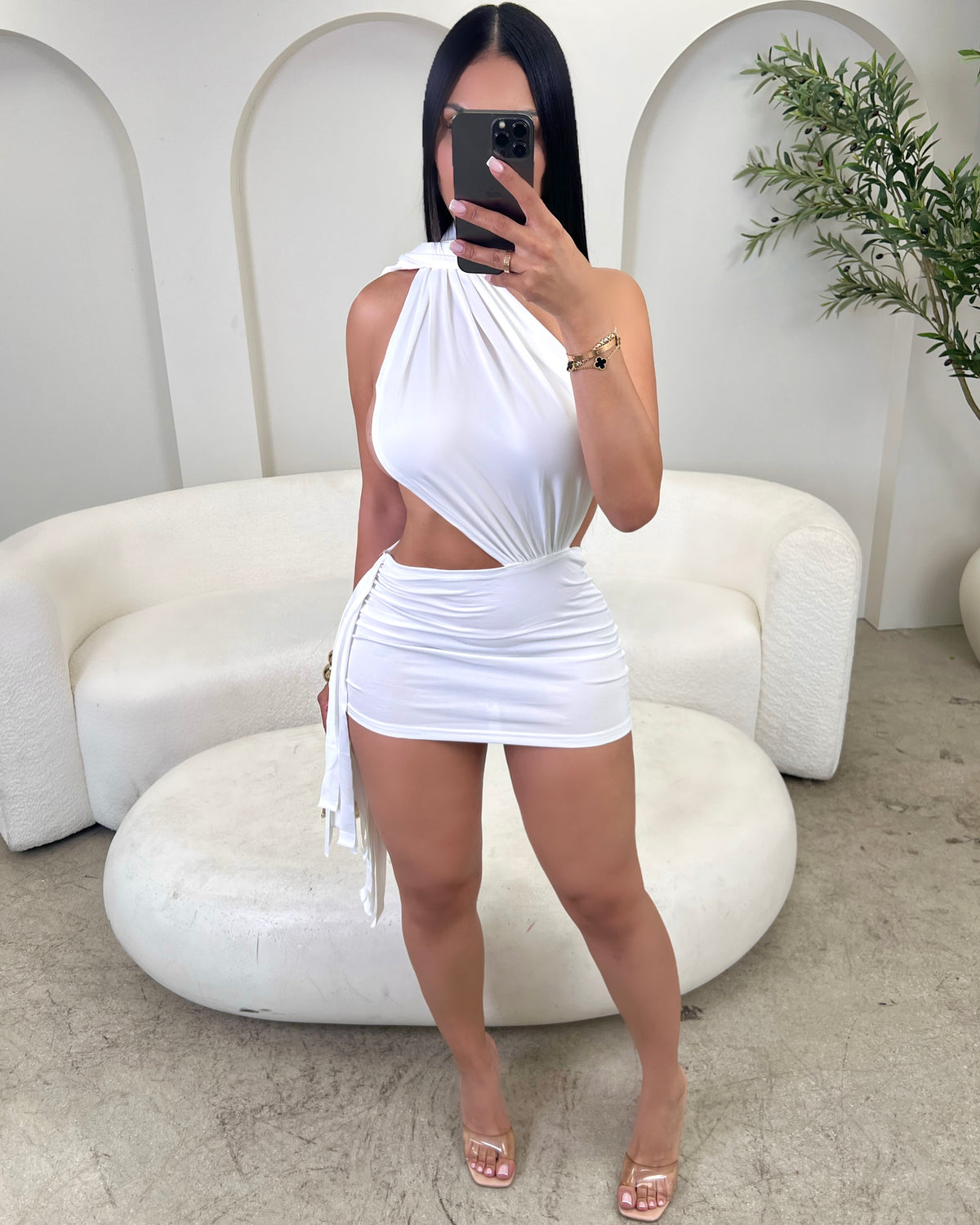 Distressed In Love Mini