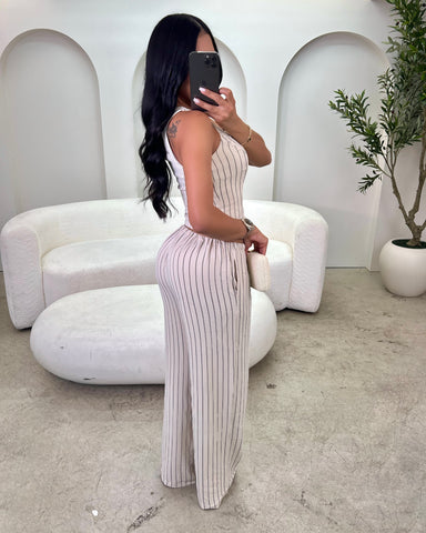 Alina Pant Set