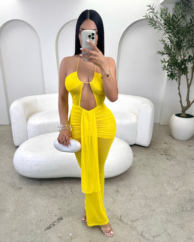 She’s Electric Jumper Dress