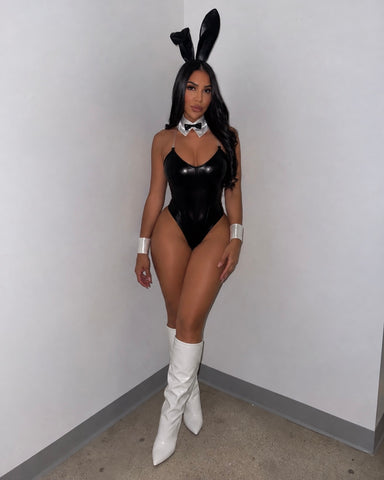 Sexy Playboy Bunny Costume