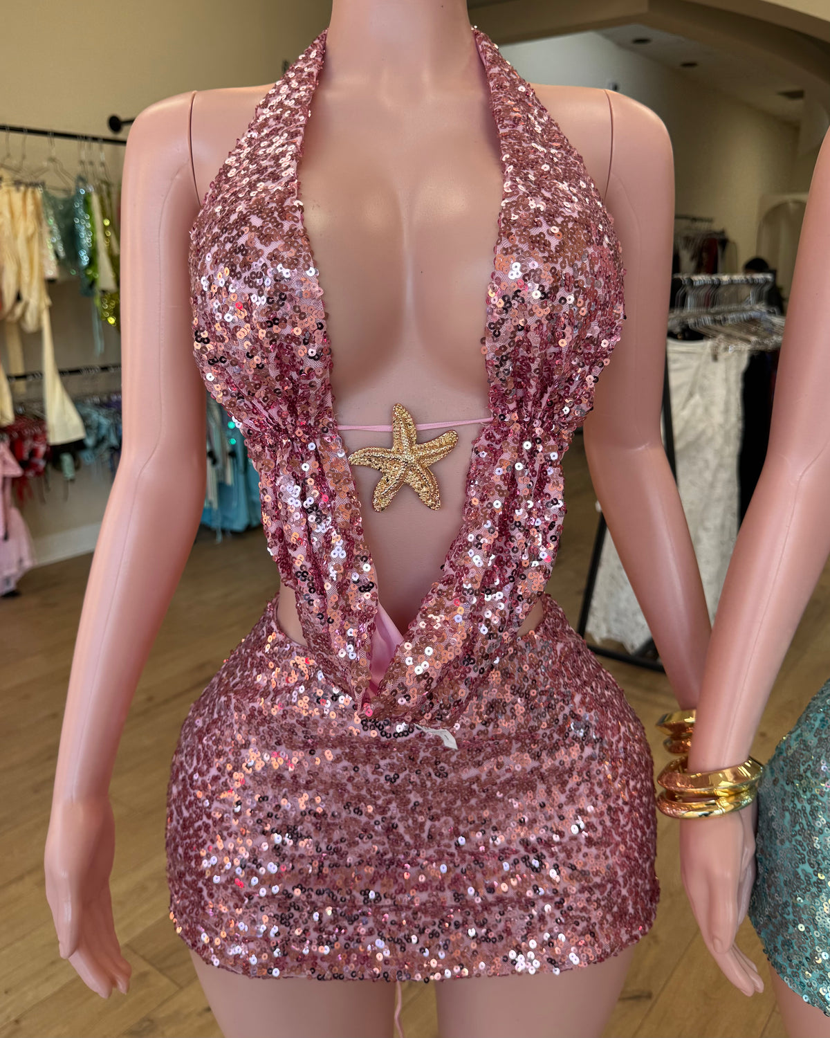 Mermaid Mirage Set (Pink)