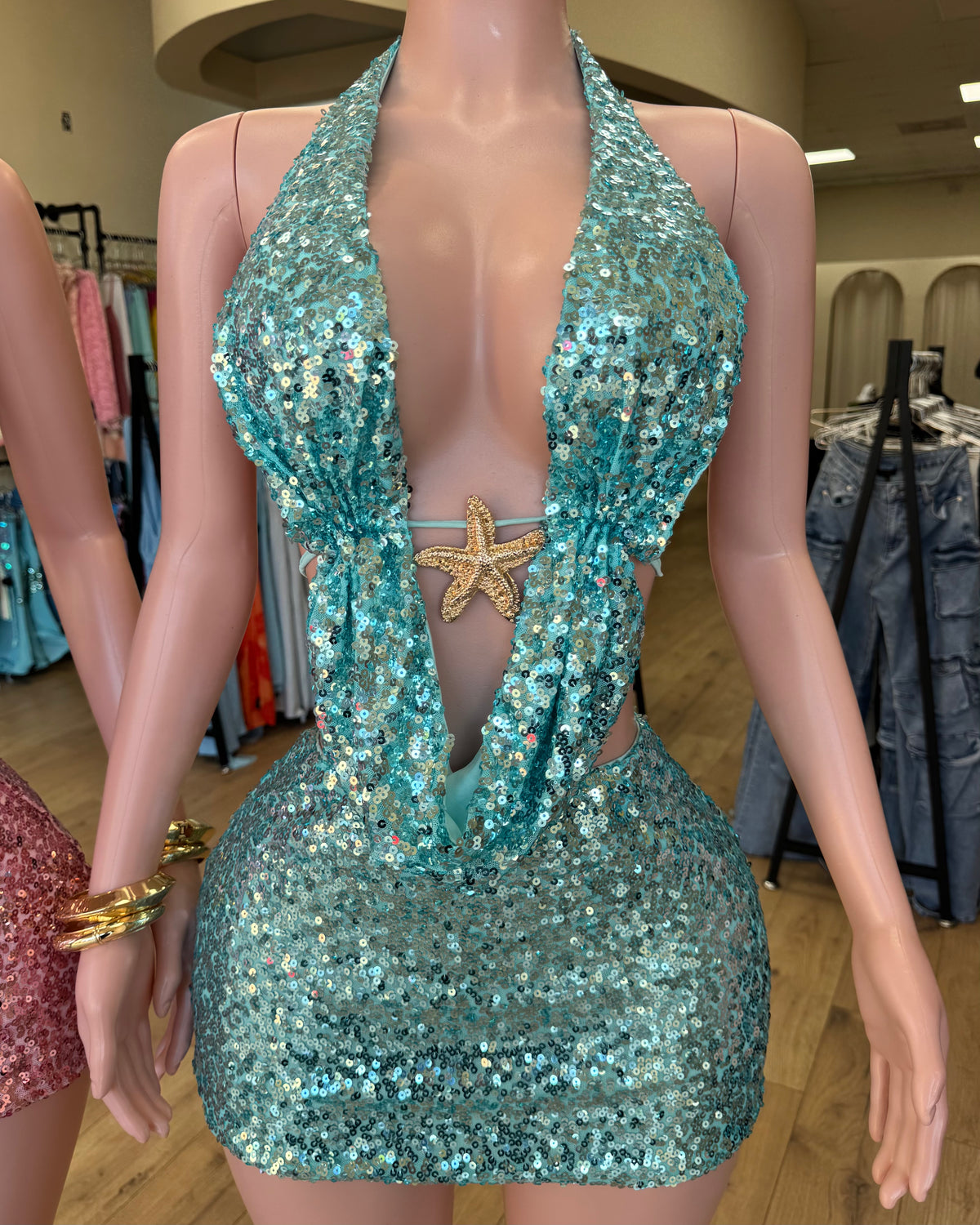 Mermaid Mirage Set (Blue)