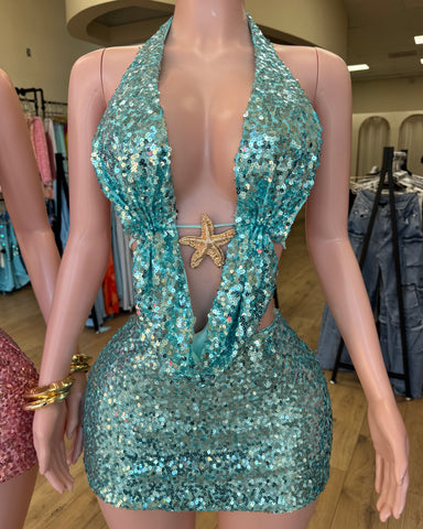 Mermaid Mirage Set (Blue)
